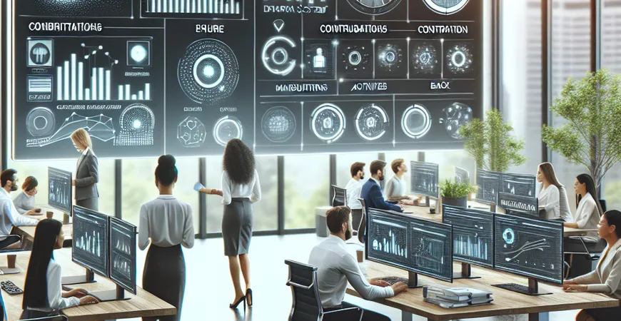 员工关系管理如何用 "积分制" 量化关系贡献？